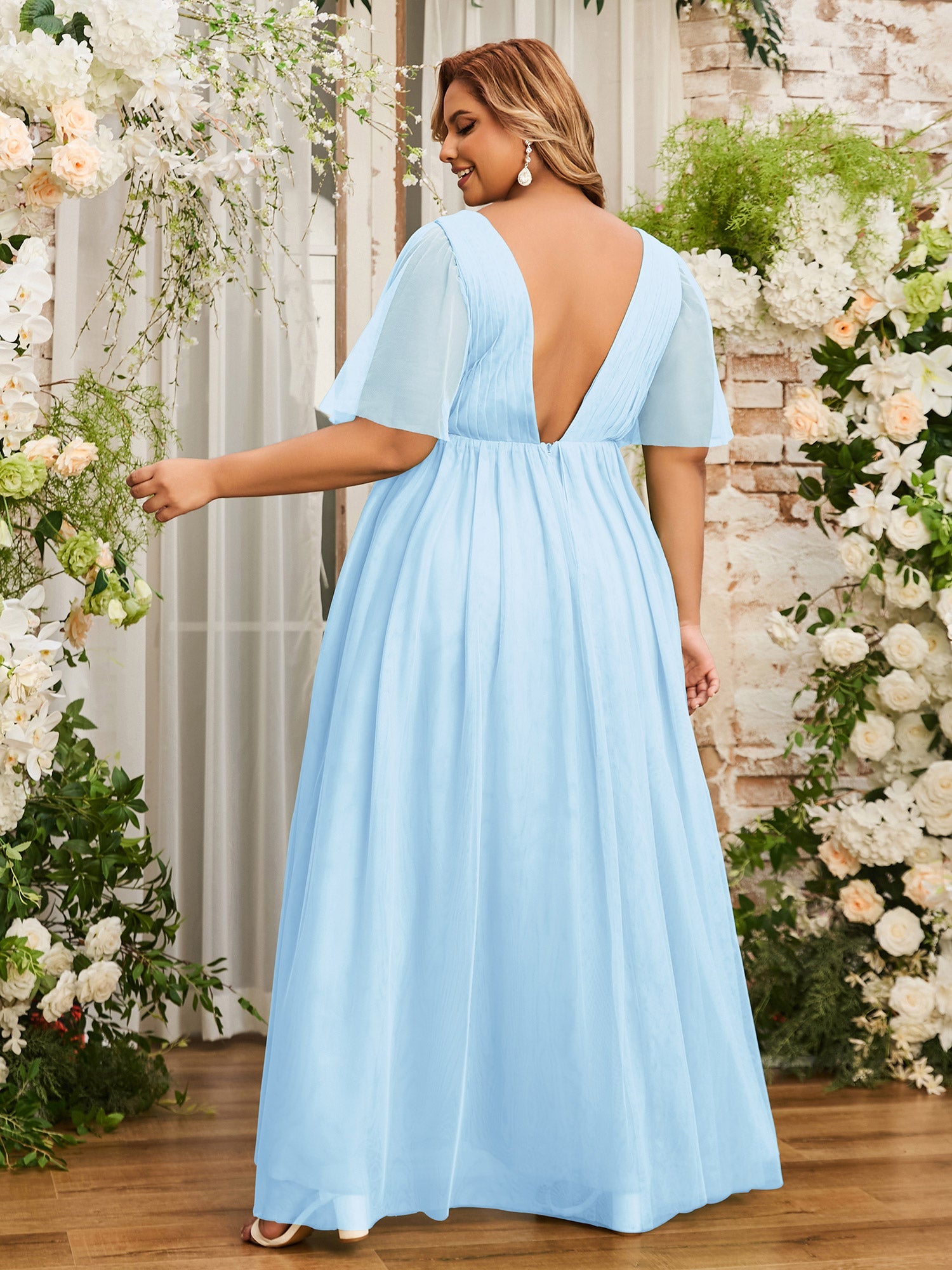 Sky Blue
